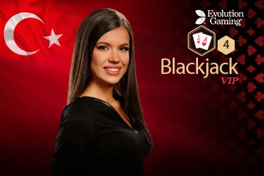 Türkçe Blackjack VIP 4