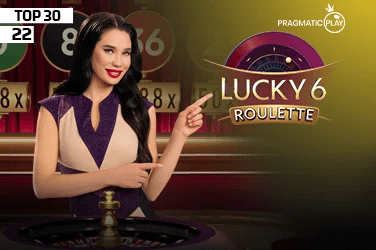 Lucky 6 Roulette