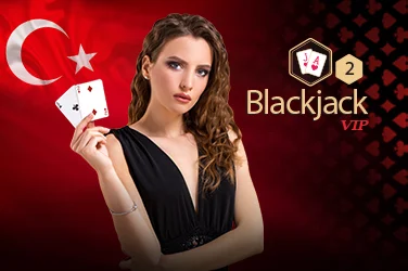 Türkçe Blackjack VIP 2