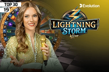 Lightning Storm